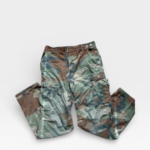 Women's battle Camouflage Cargo Pants